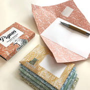 Pigeon Stationery Pack - Nature Study