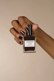 Nailberry L'Oxygéné Nail Polish - Noirberry