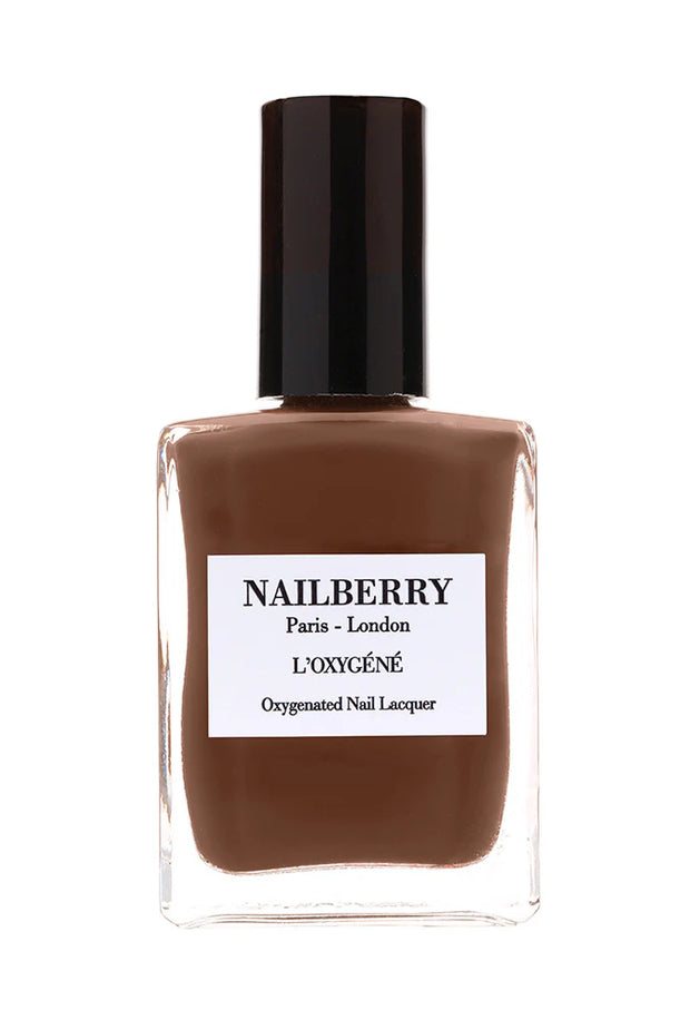 Nailberry L'Oxygéné Nail Polish - Nuts About You