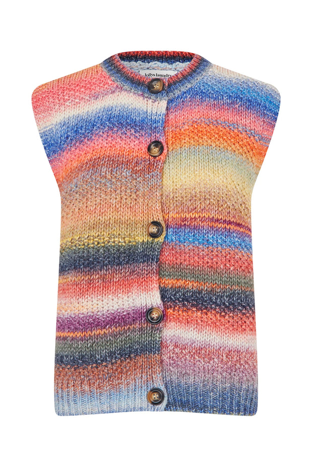 Lollys Laundry Nynne Knit Vest