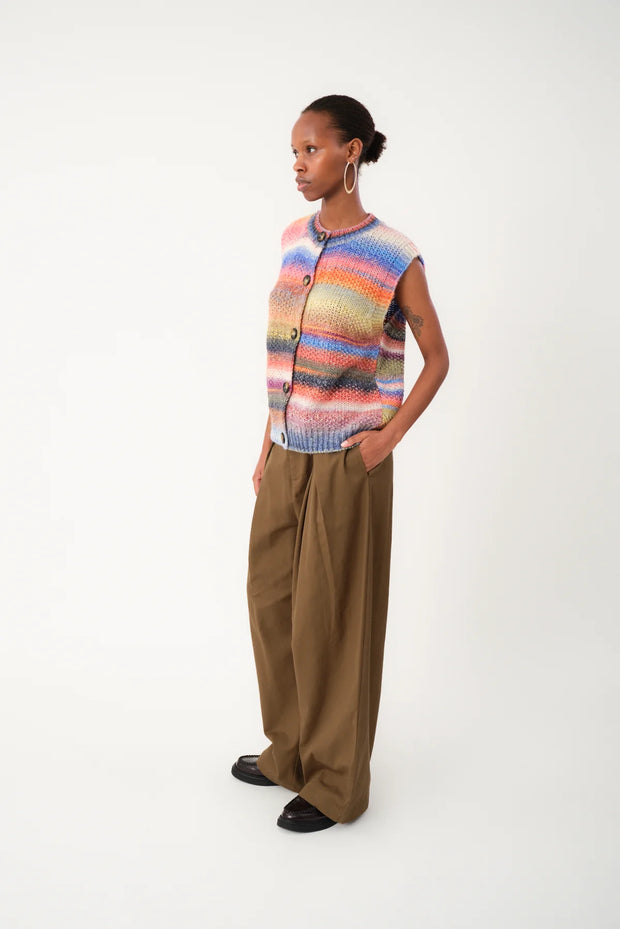 Lollys Laundry Nynne Knit Vest