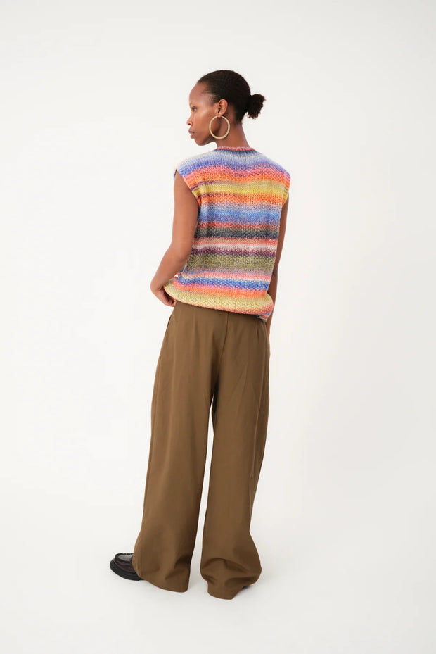 Lollys Laundry Nynne Knit Vest