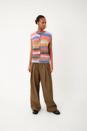 Lollys Laundry Nynne Knit Vest