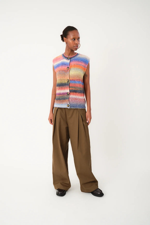 Lollys Laundry Nynne Knit Vest