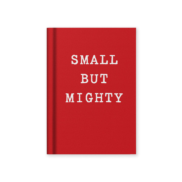 Mini Notebook A7 - Small But Mighty