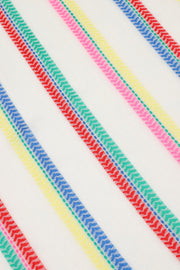 Ombré Scarf - 2485 Cheerful Stripe
