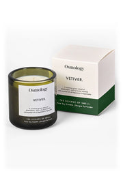 Osmology By Aery Scented Candle - Vetiver