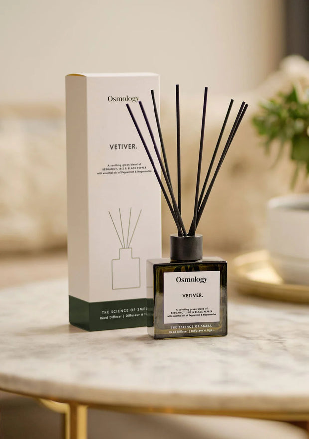 Osmology By Aery Reed Diffuser - Vetiver