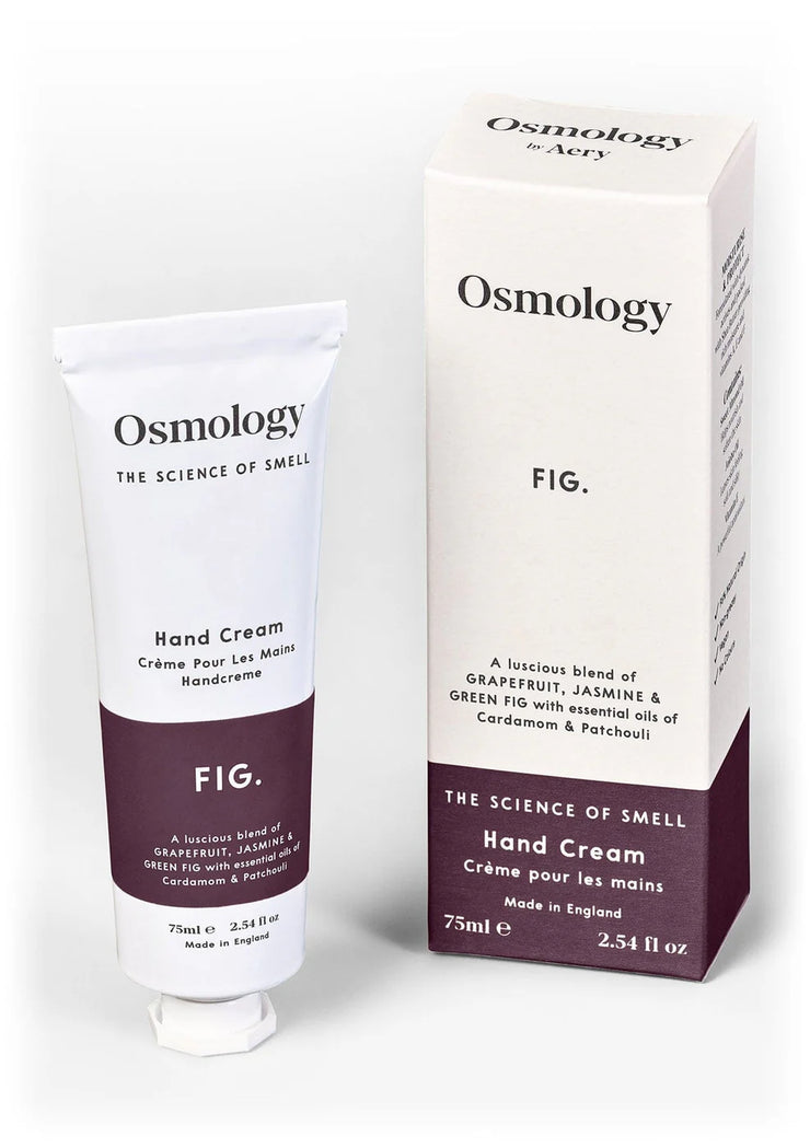 Osmology By Aery Hand Cream - Fig