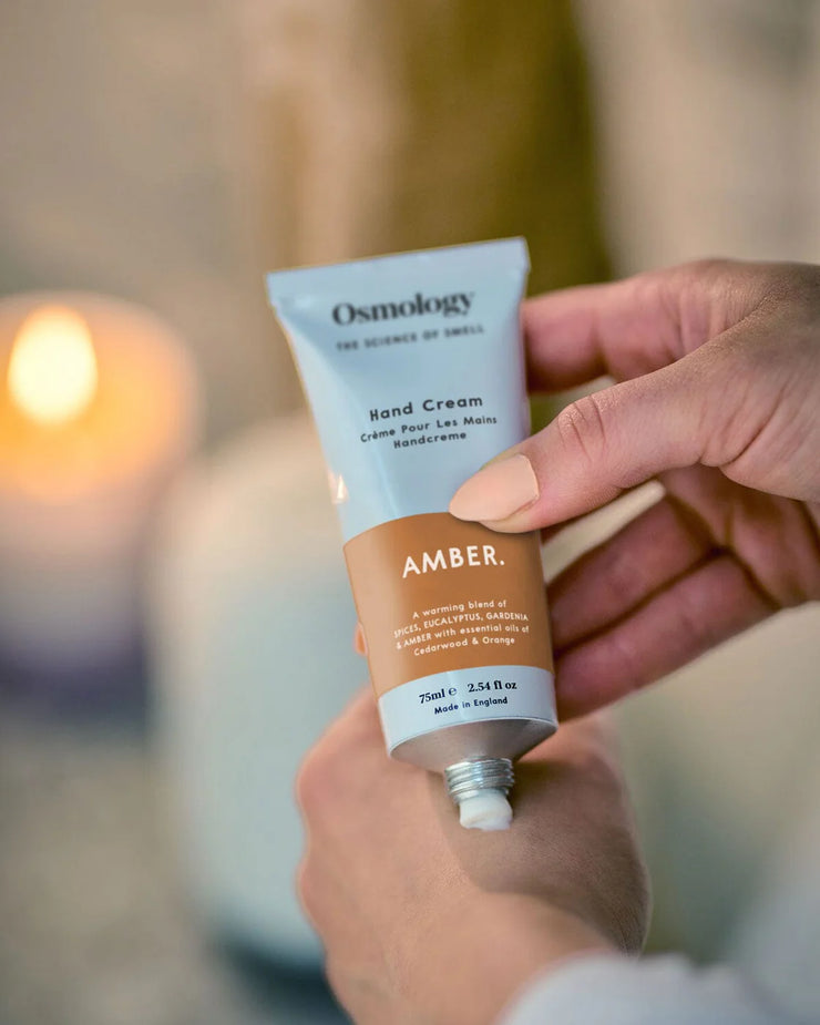 Osmology By Aery Hand Cream - Amber
