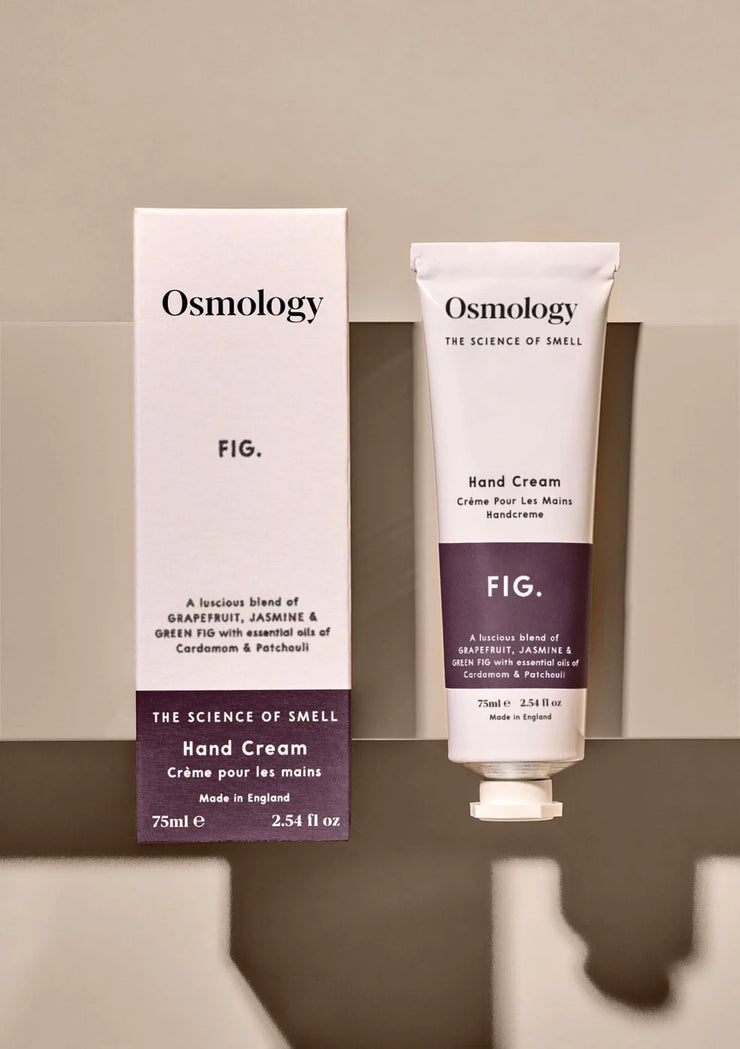 Osmology By Aery Hand Cream - Fig