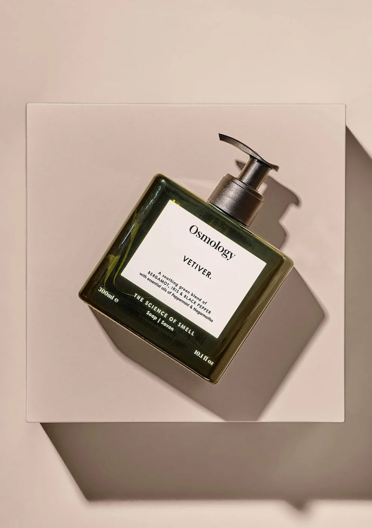 Osmology By Aery Hand Wash - Vetiver
