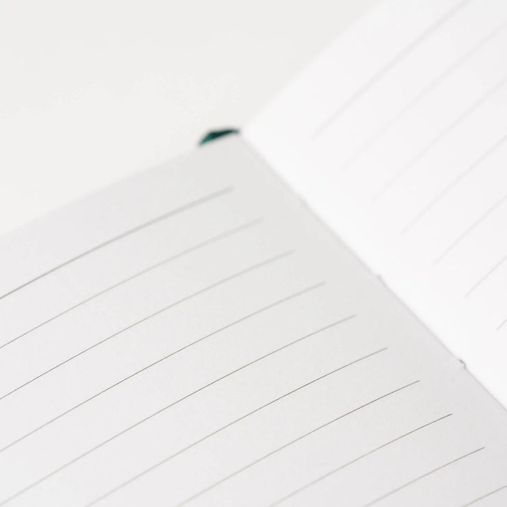 Yop & Tom Lined Notebook - Yellow Bee