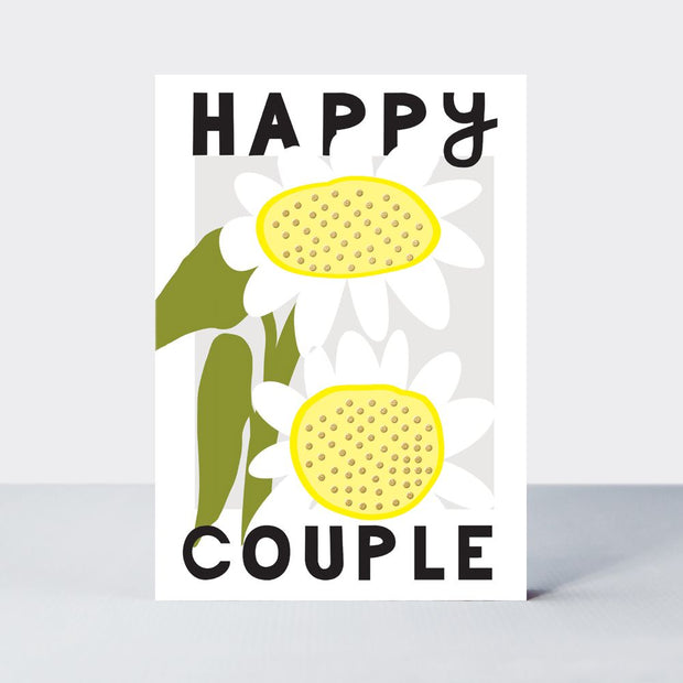 Happy Couple Card