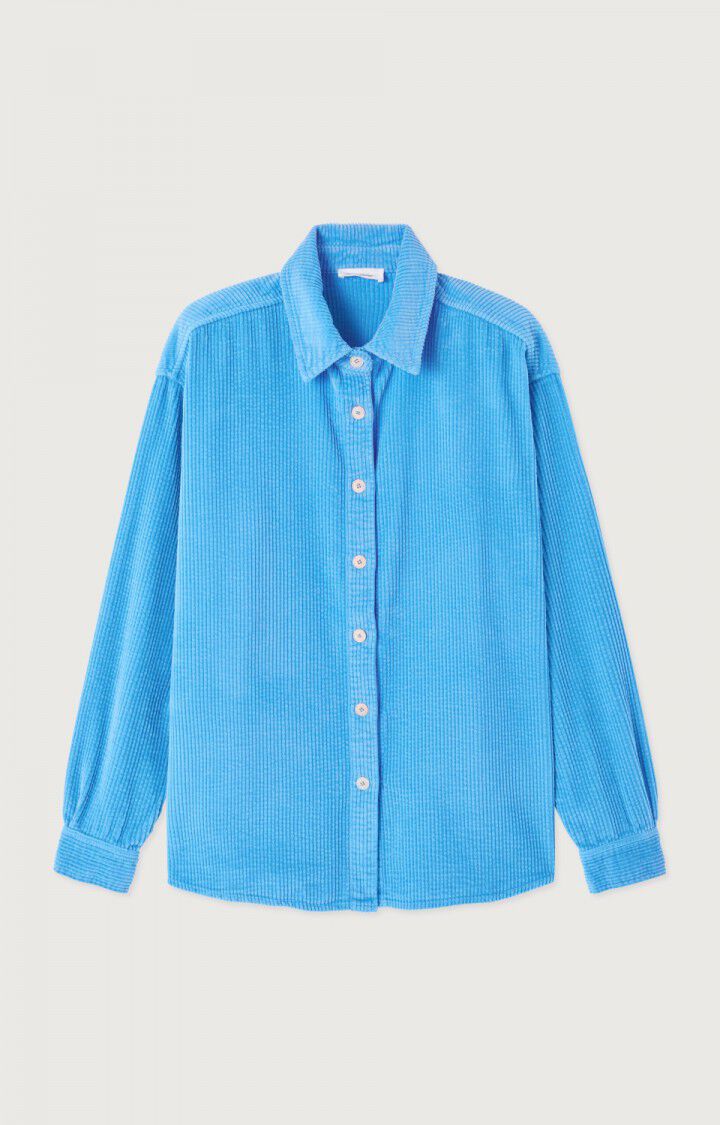 American Vintage Padow Shirt in Vintage Celestial