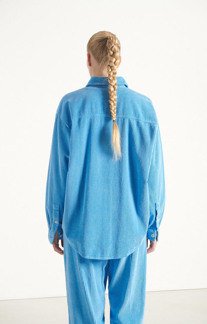 American Vintage Padow Shirt in Vintage Celestial