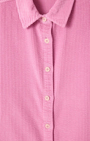 American Vintage Padow Shirt in Vintage Pink