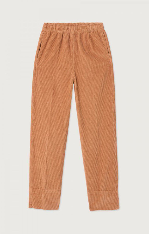 American Vintage Padow Cord Trousers - Vintage Hazel