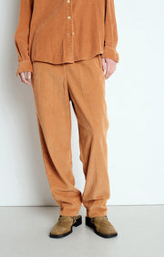 American Vintage Padow Cord Trousers - Vintage Hazel