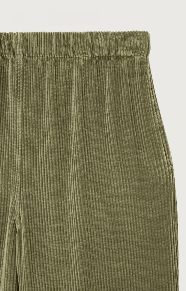 American Vintage Padow Cord Loose Fit Trousers