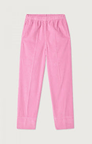 American Vintage Padow Cord Trousers - Vintage Old Rose