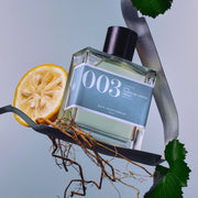Bon Parfumeur Perfume 003 - Yuzu, Violet Leaves and Vetiver