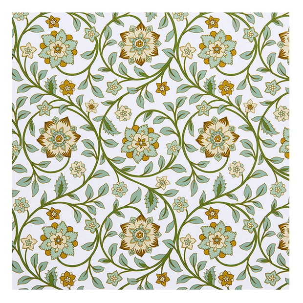 Bungalow Paper Napkins Pack of 50 - Roja Sage