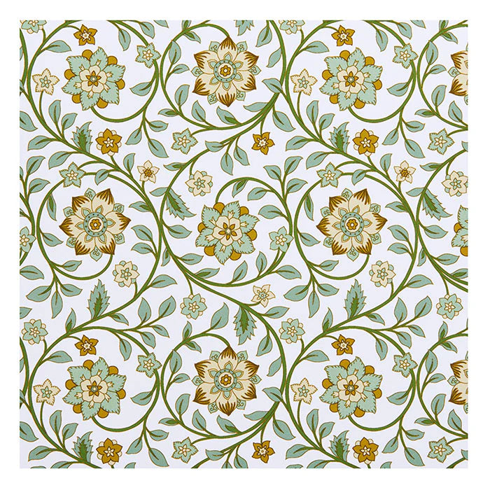 Bungalow Paper Napkins Pack of 50 - Roja Sage