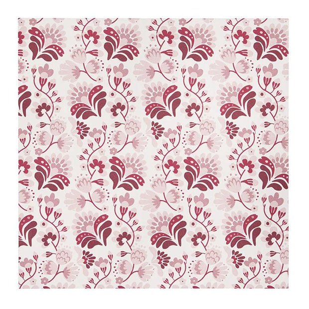 Bungalow Paper Napkins Pack of 50 - Marigold Ruby