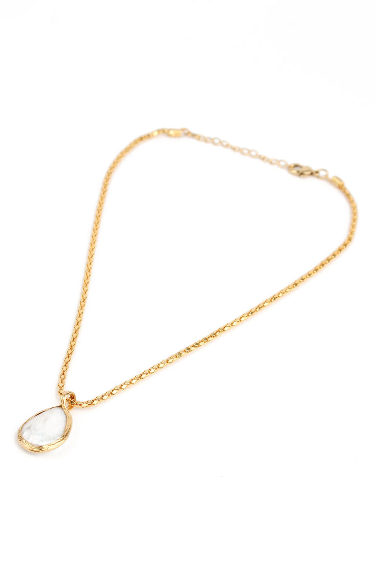 My Doris Pearl Necklace