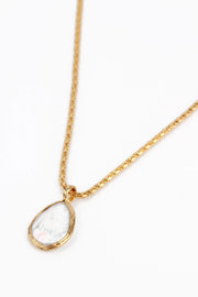 My Doris Pearl Necklace