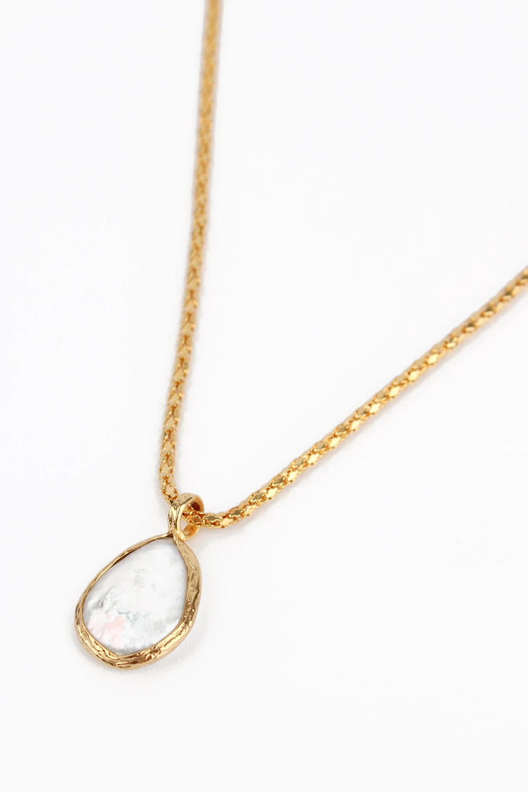 My Doris Pearl Necklace