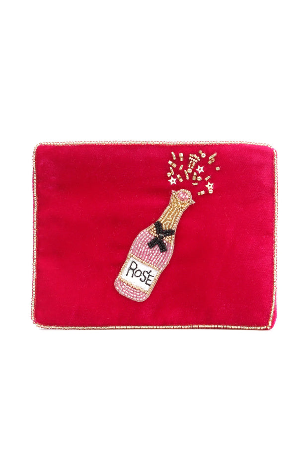 My Doris Small Pouch - Rose