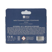 Retro Mini Cake Fountains