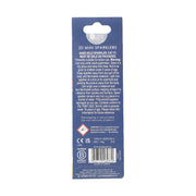 Retro Pop Mini Sparklers - 20 pack