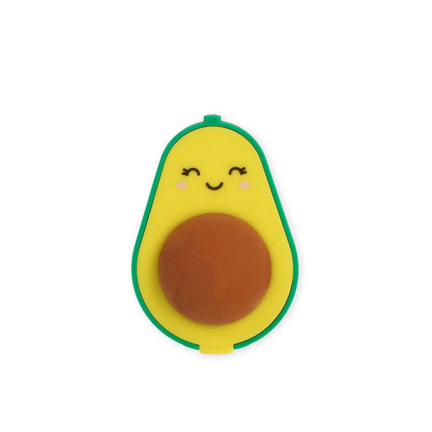 Legami Let's Avocuddle Pencil Sharpener & Eraser