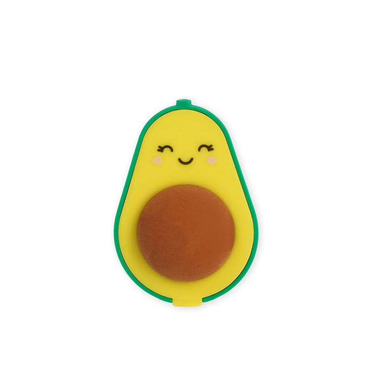 Legami Let's Avocuddle Pencil Sharpener & Eraser