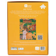 Talking Tables 1000 Piece Puzzle - Bee Garden