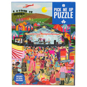 Pick Me Up Puzzle - Summer Festival