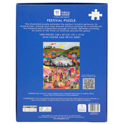 Talking Tables 1000 Piece Puzzle - Festival