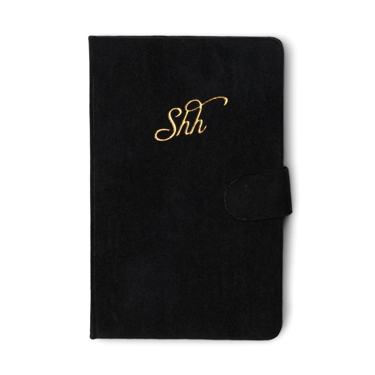 Password Journal - Shh
