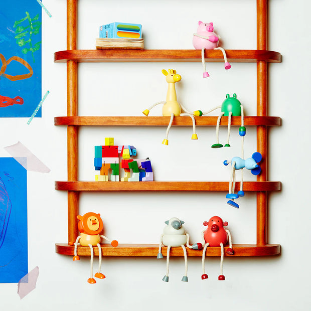 Palimals Wooden Animals - Sheep