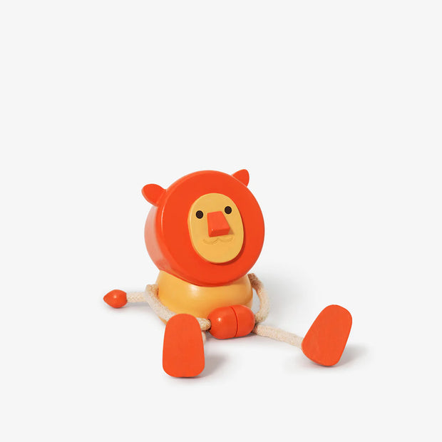 Palimals Wooden Animals - Lion