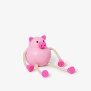 Palimals Wooden Animals - Pig