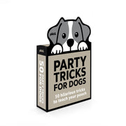Pikkii Party Tricks for Dogs