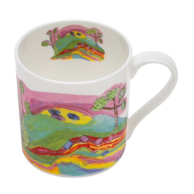 Arthouse Unlimited Mug - Peace