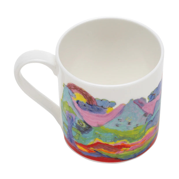 Arthouse Unlimited Mug - Peace