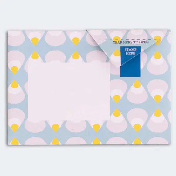 Pigeon Stationery Pack - Pencil