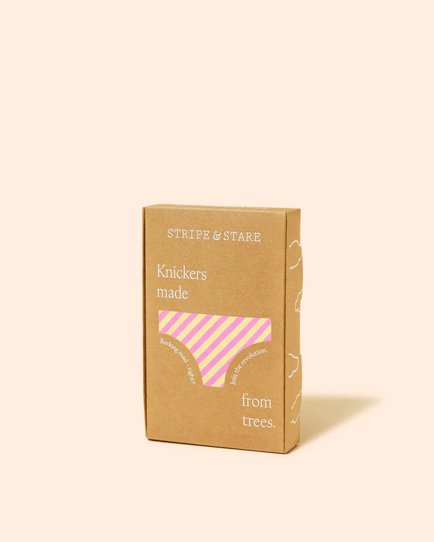 Stripe & Stare Original Knicker - Pick N Mix Stripe