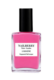 Nailberry L'Oxygéné Nail Polish - Pink Tulip